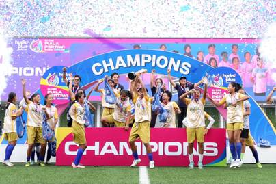 Perjalanan All Stars Bandung Jadi Juara Piala Pertiwi All Stars 2025