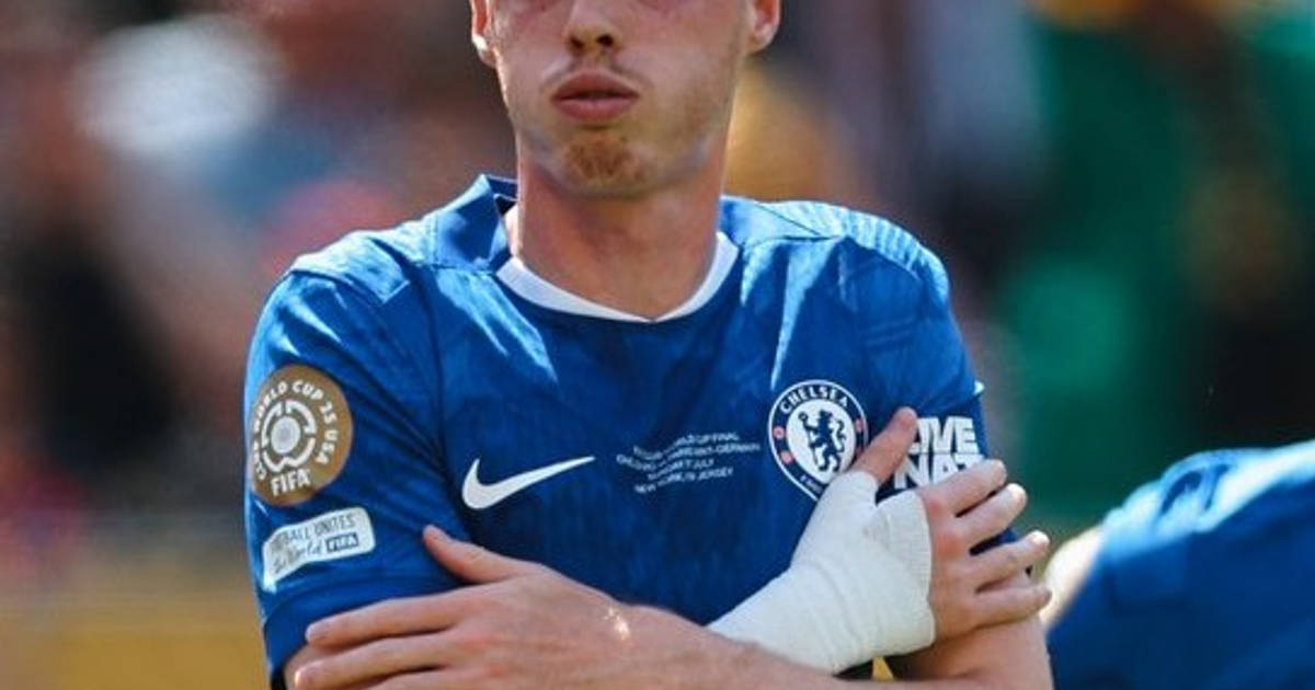 Statistik dan Rating Pemain Chelsea vs PSG, Cole Palmer Nyaris Sempurna