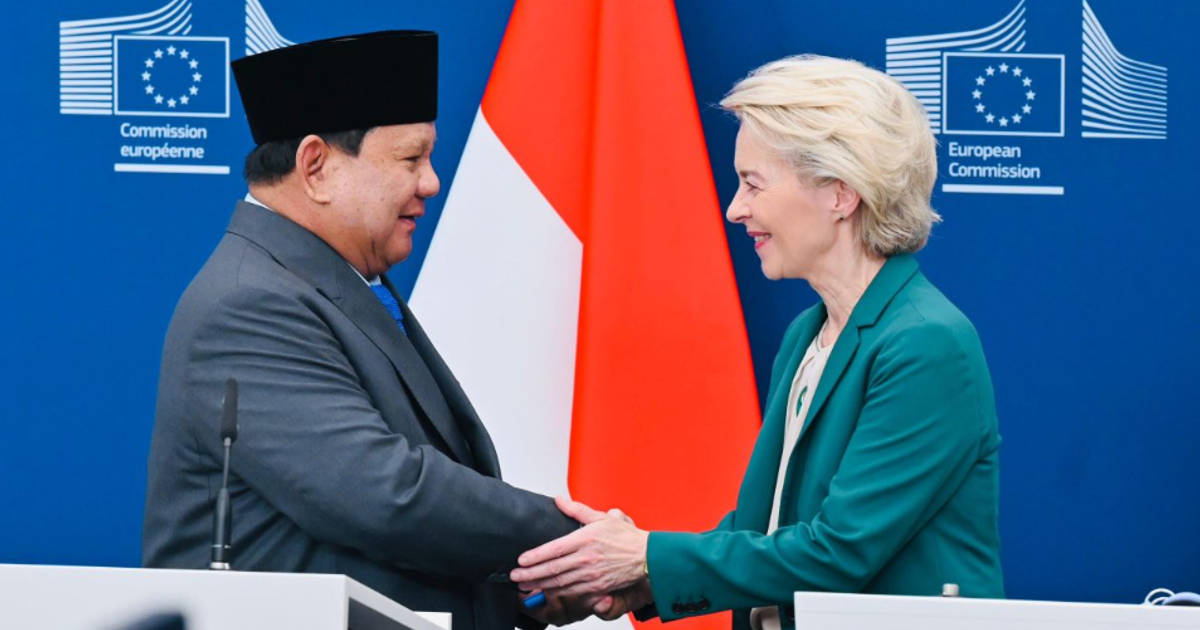 WNI yang Pernah Ke Eropa dapat Visa Schengen Multi-entry, Mana Saja Wilayahnya?