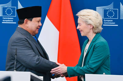 WNI yang Pernah Ke Eropa dapat Visa Schengen Multi-entry, Mana Saja Wilayahnya?