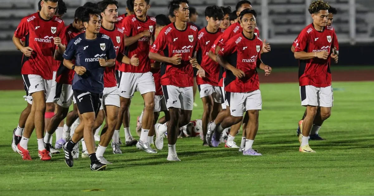 Statistik Laga Indonesia U23 dan Brunei U23, Sama-Sama Nirmenang dalam Tiga Laga