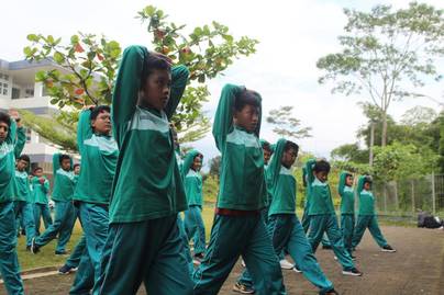 Bagaimana Kebiasaan Olahraga Peserta Didik RI?