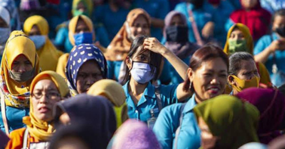 Simak Sektor Utama Pekerjaan Masyarakat Indonesia 2025