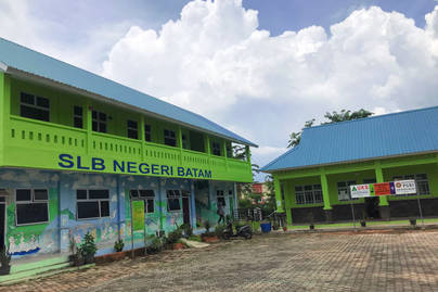 Jumlah Sekolah Luar Biasa di Indonesia Naik 3 Tahun Terakhir