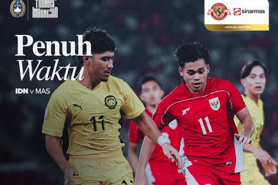 Hasil dan Klasemen Akhir Grup A, Indonesia U-23 Tunggu Lawan di Semifinal