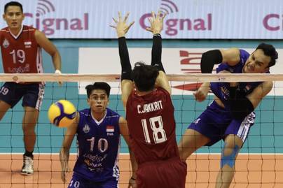 Ranking FIVB Timnas Voli Indonesia Naik Usai Juara SEA V League