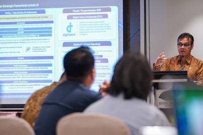 Indonesia Luncurkan Roadmap AI Nasional 2025-2045, Fokus pada Inovasi, Etika, dan Investasi