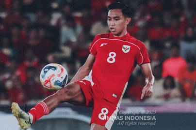 Indonesia U-23 vs Thailand U-23 di Semifinal ASEAN U-23 Championship 2025