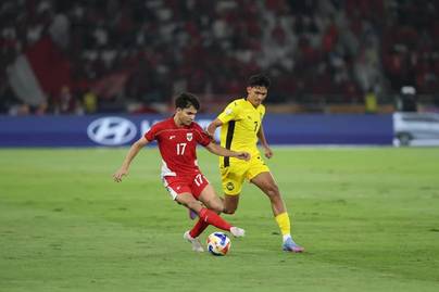 Terlampau Jauh, Jens Raven Duduki Top Skor Piala AFF U-23 2025