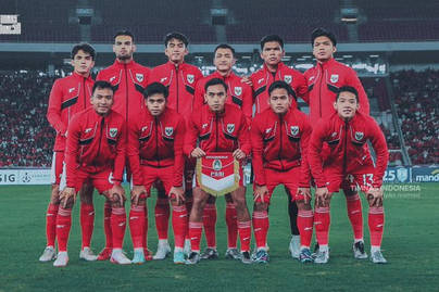 Statistik Indonesia di Semifinal ASEAN U-23 Championship, Persentase Victory Masih 100 Persen
