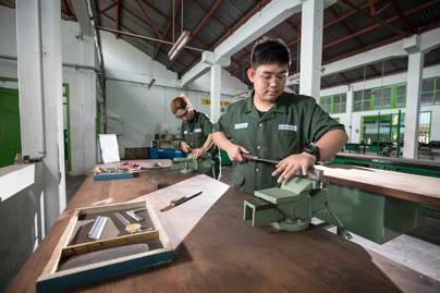 Peran Kunci Sekolah Menengah Vokasi di Indonesia