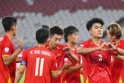 Hasil Pertandingan Vietnam U-23 vs Filipina U-23, Menang 2-1 Vietnam Lolos Ke Final