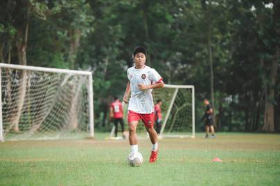 Menilik Lapangan Sepak Bola di Tanah Desa