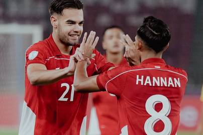 Statistik Indonesia U-23 vs Thailand U-23 di Babak Penalti, Rekor Victory 100 Persen Tim Gajah Perang