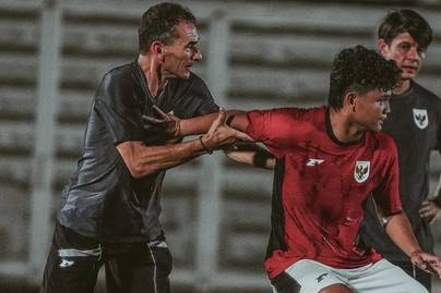 Statistik Pertahanan Indonesia U-23 dan Thailand U-23, Sama-sama Pegang Rekor Nirbobol