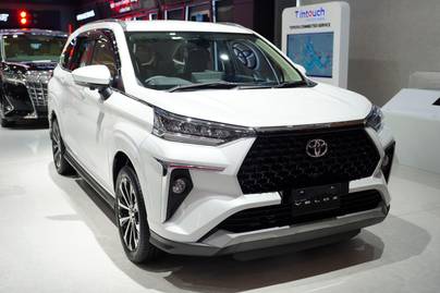 Grup Astra Masih Kuasai Merek Mobil Terlaris Semester 1/2025