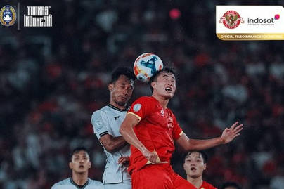 Hasil Pertandingan Final Timnas Indonesia U23 vs Vietnam U23, Golden Star Warriors Hattrick Juara Usai Menang 1-0