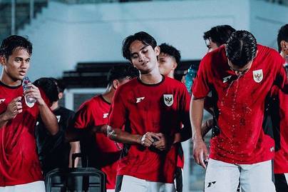 Road to Final ASEAN U-23 Championship 2025, Indonesia U-23 Sudah Teruji Hadapi Penalti