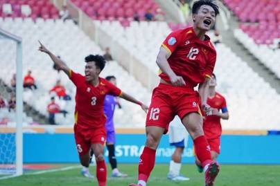Statistik Pertandingan Final Indonesia U-23 dan Vietnam U-23, Rekor Sempurna Golden Star Warriors