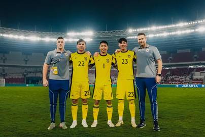 Adriansyah dan Jens Raven Raih Penghargaan Individu di Piala AFF U-23 2025