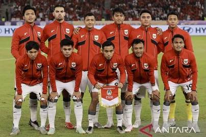 Usai ASEAN U-23 Championship 2025, Indonesia U-23 Persiapkan Diri Untuk Kualifikasi Piala Asia U-23 2026