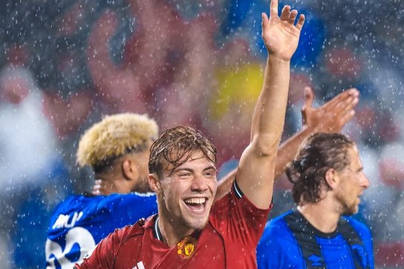 Klasemen Premier League Summer Series 2025, Nilai Sempurna Manchester United