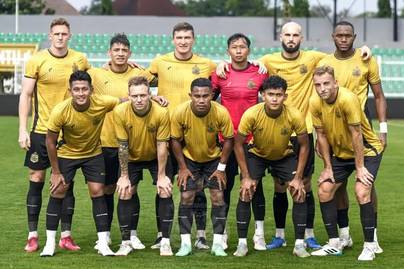 Inilah Skuad Bhayangkara Presisi FC, Munster Kembali Setelah Pergi Tiga Tahun