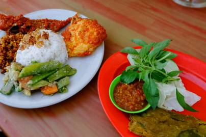 Naik Turun Inflasi Makanan di Indonesia 1 Tahun Terakhir