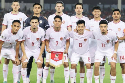 Profiling Lawan Timnas Indonesia di Round 4 Kualifikasi Piala Dunia 2026