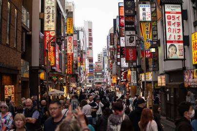 Populasi Jepang Susut 6 Juta Jiwa, Imigran Malah Naik 3 Kali Lipat Sejak 1990