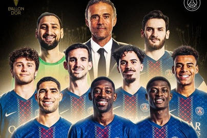 Berikut Daftar Lengkap Ballon d’Or 2025, Siapa Jagoanmu?