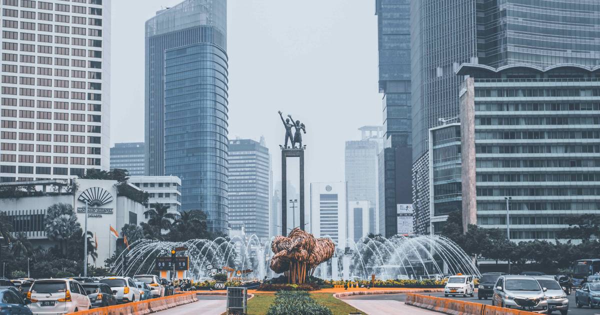 Jakarta Masuk Deretan Kota Internasional Terbaik di Asia