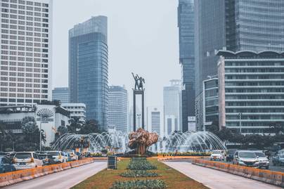 Jakarta Masuk Deretan Kota Internasional Terbaik di Asia