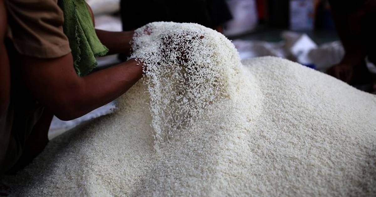 Rata-Rata Harga Beras di Penggilingan Cenderung Meningkat