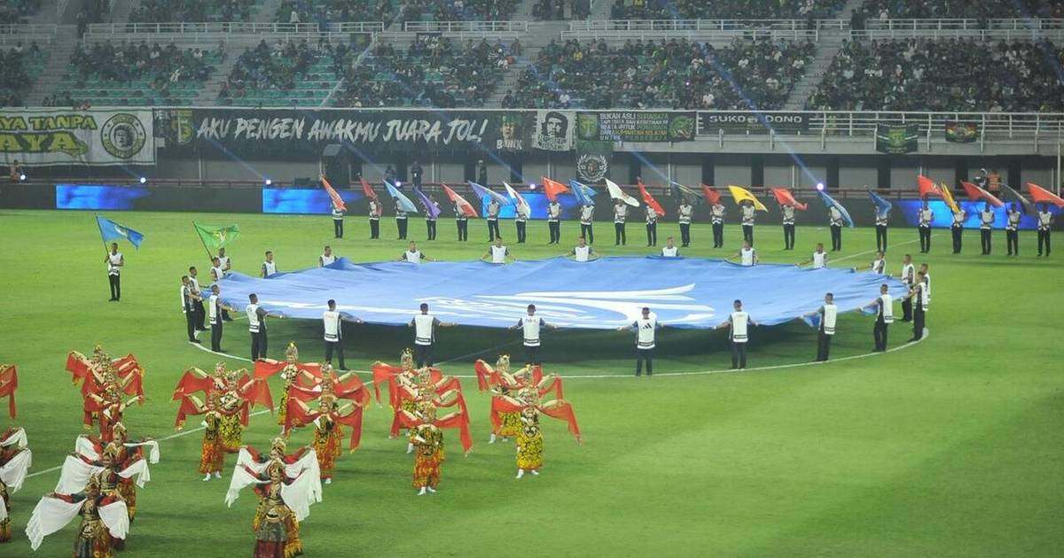 Resmi Bergulir, Berikut Fakta Menarik BRI Super League 2025-2026