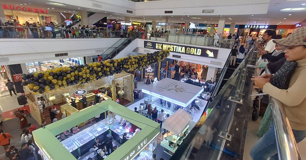 Fenomena Rohana dan Rojali, Efek Ekonomi Melemah atau Digitalisasi?