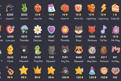 Harga Gift di TikTok 2025 dari Termahal hingga Termurah 2025, Ada Paus, Singa sampai Bunga Mawar!