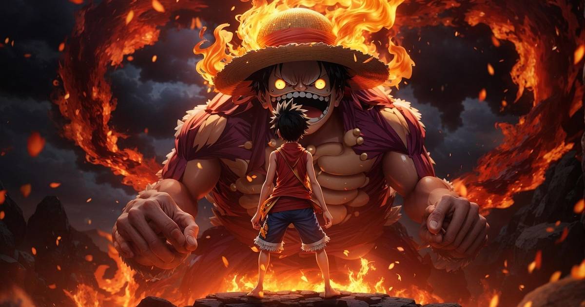 Kisah Emosional Jadi Daya Tarik Utama One Piece