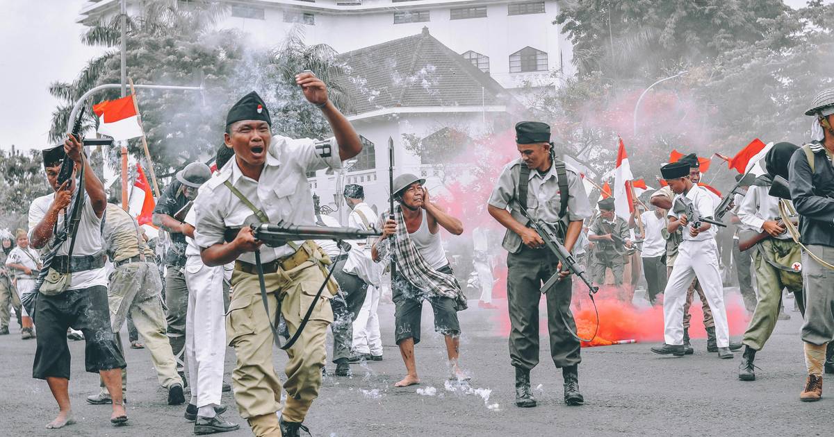 Negara-negara Ini Juga Merdeka di Bulan Agustus, Mana Saja?