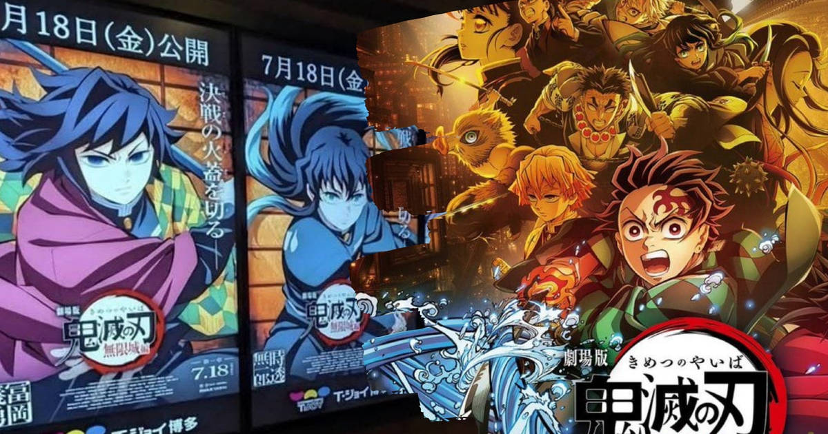 Intip Biaya Produksi Film Demon Slayer: Infinity Castle vs Mugen Train