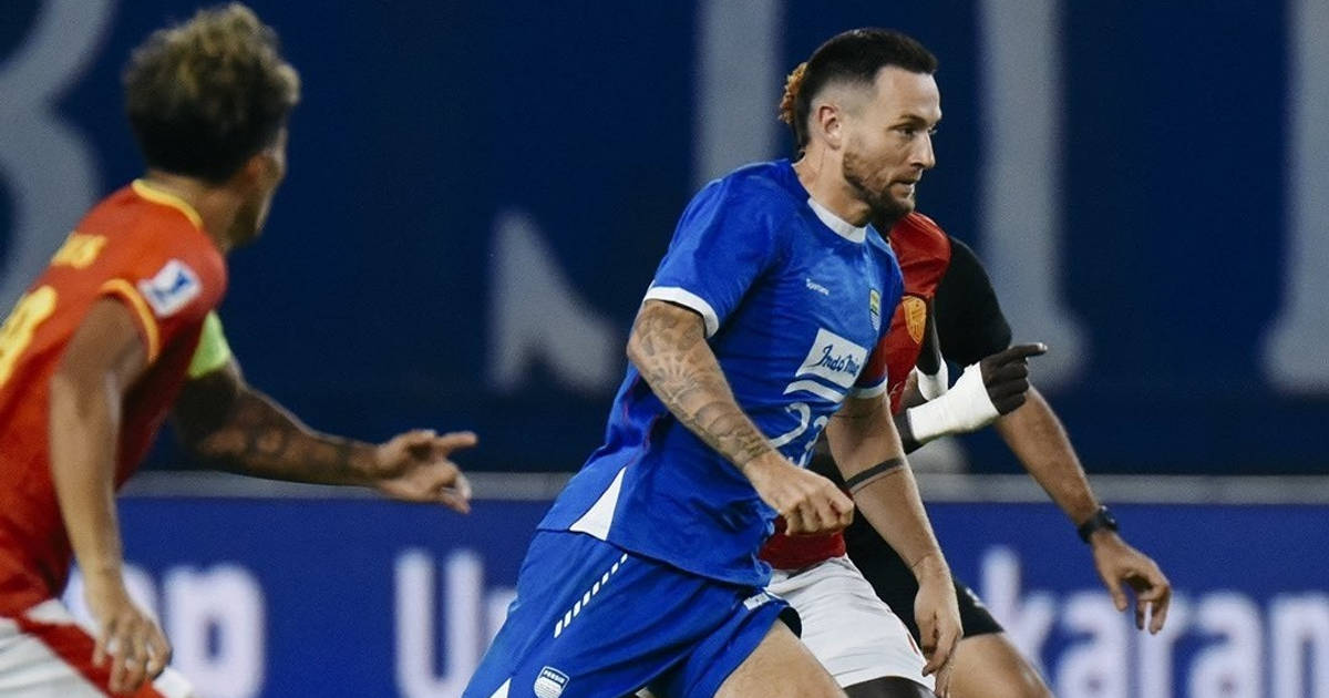 Menang di Play-off, Persib Tunggu Drawing Fase Grup Champions League Two Asia