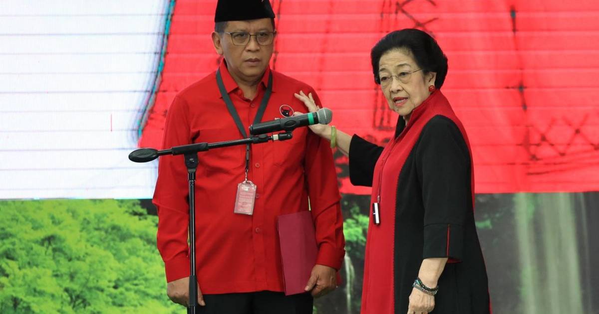 Daftar Sekjen Parpol Terlama di Indonesia, Ada Hasto Kristiyanto dari PDIP, Golkar & Gerindra Mengikuti