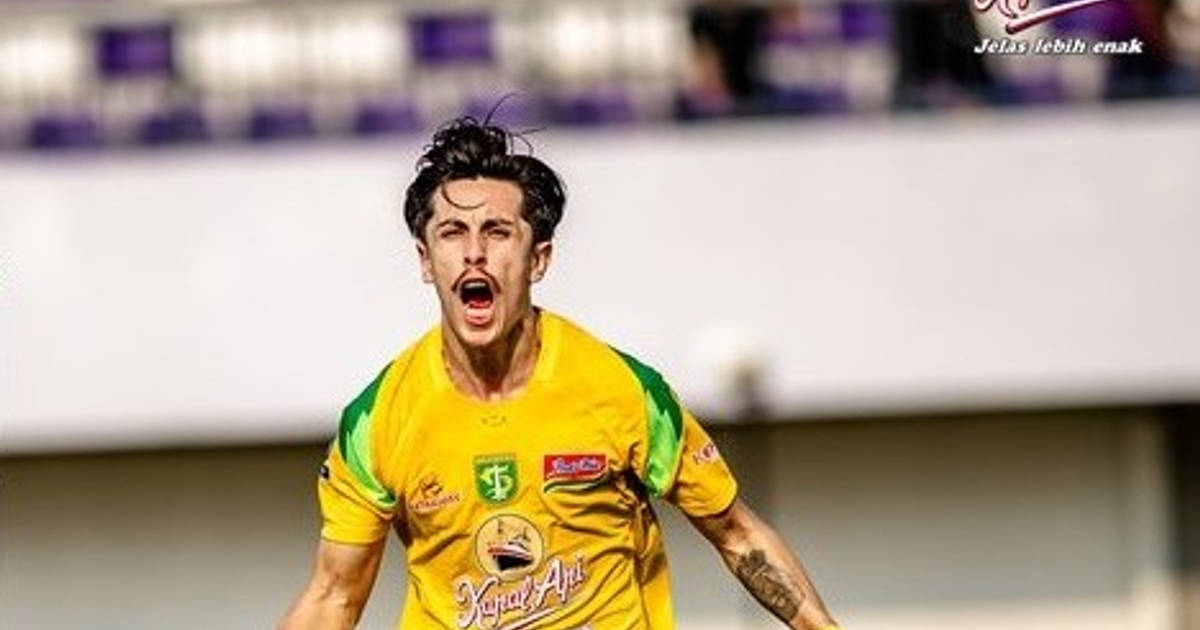 Hasil Pertandingan Persita vs Persebaya, Laskar Cisadane Takluk 0-1 Dari Tim Tamu
