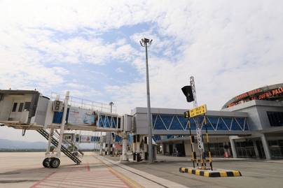 Bandara Mutiara Sis Aljufri Resmi Ditetapkan Jadi Bandara Internasional