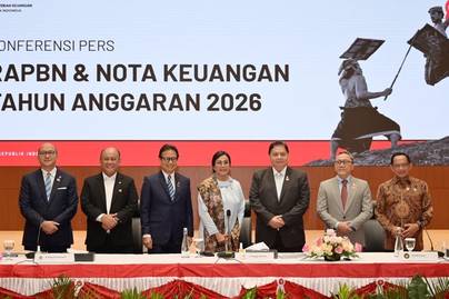 BGN Dapat Anggaran Terbesar dalam RAPBN 2026