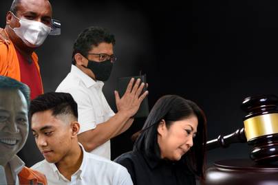 Daftar Narapidana Kasus Viral Dapat Remisi, Dari Setya Novanto hingga Istri Ferdy Sambo