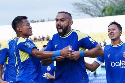 Head-to-Head Arema FC vs Bhayangkara, Singo Edan Masih Dominan
