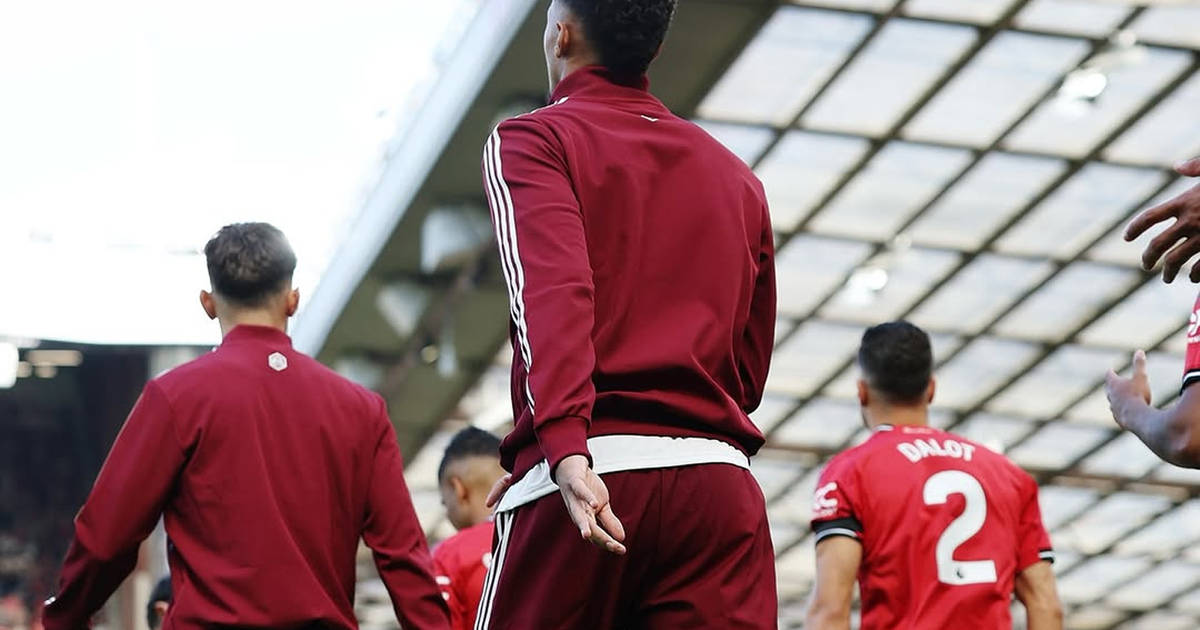 Meski Tampil Dominan, Manchester United Kalah 0-1 di Premier League 25/26