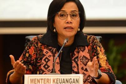 Menteri Keuangan Sri Mulyani Naikkan Anggaran Guru dan Dosen Tahun 2026