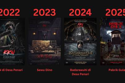 Mengapa Film Horor Laris di Indonesia?